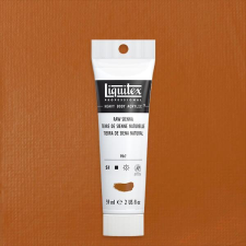 Liquitex Heavy Body akrilfesték, 59 ml - 330, raw sienna akrilfesték