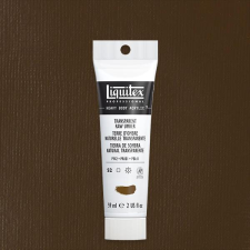 Liquitex Heavy Body akrilfesték, 59 ml - 333, transparent raw umber akrilfesték