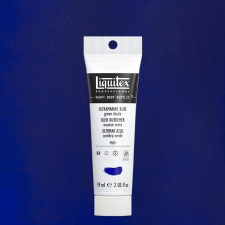 Liquitex Heavy Body akrilfesték, 59 ml - 380, ultramarine blue green shade akrilfesték