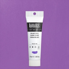 Liquitex Heavy Body akrilfesték, 59 ml - 590, brilliant purple akrilfesték