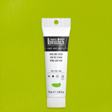 Liquitex Heavy Body akrilfesték, 59 ml - 740, vivid lime green akrilfesték