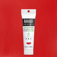 Liquitex Heavy Body akrilfesték, 59 ml - 894, cadmium-free red medium akrilfesték