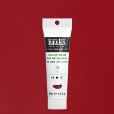 Liquitex Heavy Body akrilfesték, 59 ml - 895, cadmium-free red deep akrilfesték