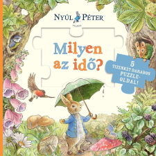 Líra Beatrix Potter - Nyúl Péter világa - Milyen az idő? gyermek- és ifjúsági könyv