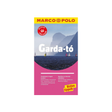 LÍRA KÖNYV ZRT. Barbara Schaefer - Garda-Tó - Marco Polo térkép