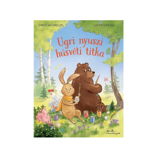 LÍRA KÖNYV ZRT. Christian Dreller, Cathy Ionescu - Ugri nyuszi húsvéti titka gyermek- és ifjúsági könyv