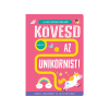 LÍRA KÖNYV ZRT. Georgie Taylor - Ujjvezető nyitogató Kövesd az unikornist!