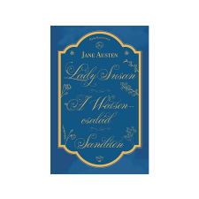 LÍRA KÖNYV ZRT. Jane Austen - Lady Susan, A Watson család, Sanditon gyermek- és ifjúsági könyv
