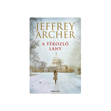 LÍRA KÖNYV ZRT. Jeffrey Archer - A tékozló lány regény