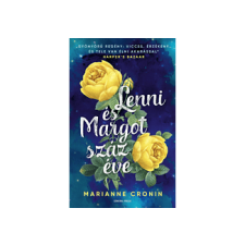LÍRA KÖNYV ZRT. Marianne Cronin - Lenni és Margot száz éve regény