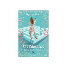 LÍRA KÖNYV ZRT. Mészáros Dorka - Kiszámolós gyermek- és ifjúsági könyv