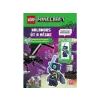 LÍRA KÖNYV ZRT. Móra Könyvkiadó - LEGO Minecraft Kalandos út a végbe