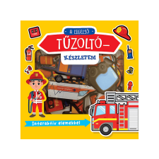 LÍRA KÖNYV ZRT. Napraforgó Könyvkiadó - A legelső tűzoltókészletem gyermek- és ifjúsági könyv