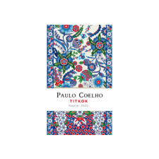 LÍRA KÖNYV ZRT. Paulo Coelho - Titkok - Naptár 2020 naptár, kalendárium