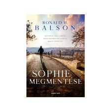 LÍRA KÖNYV ZRT. Ronald H. Balson - Sophie megmentése regény