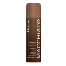 Lirene önbarnító hab macchiato 150ml önbarnító