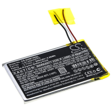 LIS1494HNPPC Vezeték nélküli fejhallgató akkumulátor 800 mAh fejhallgató akkumulátor