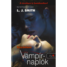 Lisa Jane Smith - Vámpírnaplók 2. - Küzdelem egyéb könyv