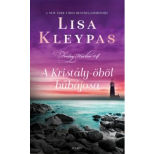 Lisa Kleypas A Kristály-öböl bűbájosa regény