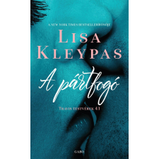 Lisa Kleypas KLEYPAS, LISA - A PÁRTFOGÓ - TRAVIS TESTVÉREK 1. irodalom