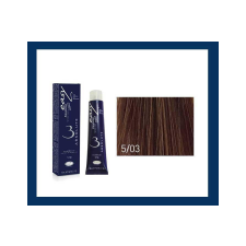 Lisap Easy Absolute 3 Hajfesték 60ml 5/03 hajfesték, színező