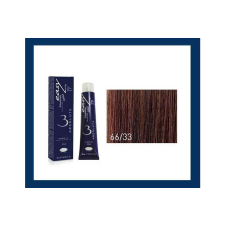 Lisap Easy Absolute 3 Hajfesték 60ml 66/33 hajfesték, színező