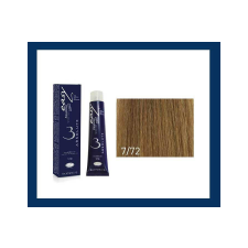 Lisap Easy Absolute 3 Hajfesték 60ml 7/72 hajfesték, színező