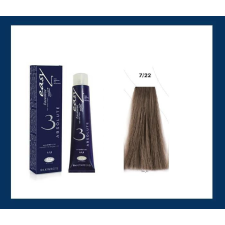 Lisap Easy Absolute hajfesték 60ml 7/22 hajfesték, színező