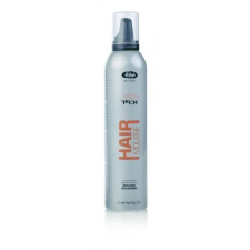 Lisap High Tech Mousse Brushing kondicionáló hajhab, 300 ml hajformázó