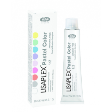 Lisap lex Pastel Color Yellow Sunflower 60 ml hajfesték, színező