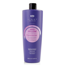  Lisap Light Scale Care - Anti-Yellow Sampon 1000 ml sampon