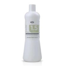 Lisap Lisap Developer hidrogén peroxid 1,5%, 1 l fodrászkellék