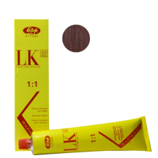 Lisap LK hajfesték 100 ml, 6/3 Sötét aranyszőke hajfesték, színező