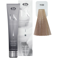 Lisap LK OPC hajfesték 11/22, 100 ml hajfesték, színező