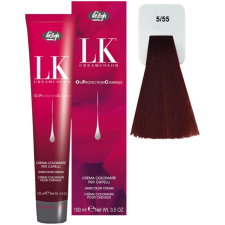 Lisap LK OPC hajfesték 5/55, 100 ml hajfesték, színező
