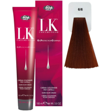 Lisap LK OPC hajfesték 6/6, 100 ml hajfesték, színező
