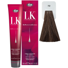 Lisap LK OPC hajfesték 7/2, 100 ml hajfesték, színező