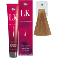 Lisap LK OPC hajfesték 9/0, 100 ml hajfesték, színező