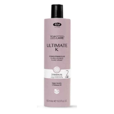 Lisap Top Care Ultimate K hajegyenesítő fluid Step 2, 500 ml hajápoló szer