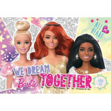 Lisciani Barbie 60 db-os glitter puzzle - selfie puzzle, kirakós