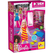 Lisciani Barbie gyurma szett - divatbemutató kreatív és készségfejlesztő