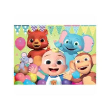 Lisciani : Cocomelon maxi puzzle 24db 70x50 Legjobb barát - puzzle puzzle, kirakós