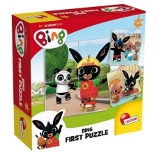 Lisciani Giochi Bing: Első puzzle puzzle, kirakós