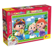 Lisciani Giochi Cocomelon: Osztozzunk! 35db-os Maxi puzzle (LIS91027) (LIS91027) puzzle, kirakós