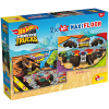 Lisciani Giochi Hot Wheels Monster trucks 2 x 60db-os maxi padló puzzle 50x35cm - Lisciani