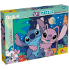Lisciani Giochi Stitch 2 az 1-ben 24db-os puzzle és színező 35x25cm - Lisciani