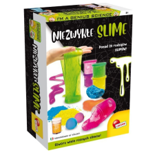 Lisciani IM A Genius - Slime Lab oktatójáték