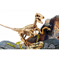 Lisciani Kis zseniális kísérletek - Velociraptor őslénytani készlet oktatójáték