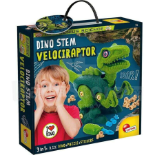 Lisciani Kis zseniális kísérletek - Velociraptor STEM szett oktatójáték