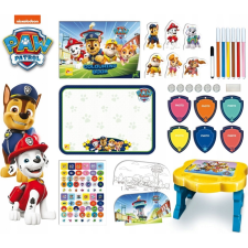 Lisciani Mancs Őrjárat kreatív színezős játékszett - Lisciani (304-103331) kreatív és készségfejlesztő